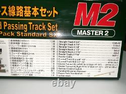 KATO N Gauge M2 Endless Basic Set 20-853 Model Train Railway Track Express NEW KATO N Gauge M2 Endless Basic Set 20-853 Model Train Railway Track Express NEW