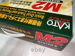 KATO N Gauge M2 Endless Basic Set 20-853 Model Train Railway Track Express NEW KATO N Gauge M2 Endless Basic Set 20-853 Model Train Railway Track Express NEW