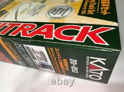 KATO N Gauge M2 Endless Basic Set 20-853 Model Train Railway Track Express NEW KATO N Gauge M2 Endless Basic Set 20-853 Model Train Railway Track Express NEW