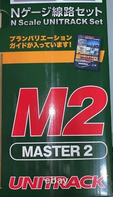 KATO N Gauge M2 Endless Basic Set 20-853 Model Train Railway Track Express NEW KATO N Gauge M2 Endless Basic Set 20-853 Model Train Railway Track Express NEW