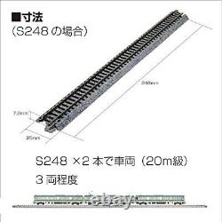 KATO N Gauge M2 Endless with Standby Line BasicSet Master2 20-853 Model Train KATO N Gauge M2 Endless with Standby Line BasicSet Master2 20-853 Model Train