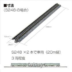 KATO N Gauge M2 Endless with Standby Line BasicSet Master2 20-853 Model Train KATO N Gauge M2 Endless with Standby Line BasicSet Master2 20-853 Model Train