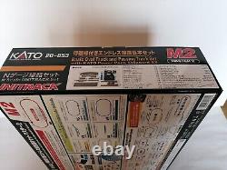 KATO N Gauge M2 Endless with Standby Line BasicSet Master2 20-853 Model Train KATO N Gauge M2 Endless with Standby Line BasicSet Master2 20-853 Model Train