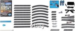 KATO N Gauge M2 Endless with Standby Line Basic Set 20-853 Model Train Master 2 KATO N Gauge M2 Endless with Standby Line Basic Set 20-853 Model Train Master 2