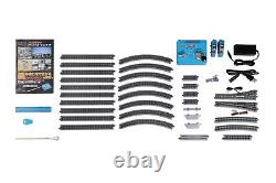 KATO N Gauge M2 Endless with Standby Line Basic Set Master 2 20-853 Model Train KATO N Gauge M2 Endless with Standby Line Basic Set Master 2 20-853 Model Train