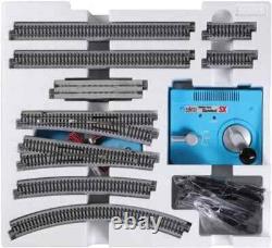 KATO N Gauge M2 Endless with Standby Line Basic Set Master 2 20-853 Model Train