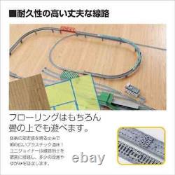 KATO N Gauge M2 Endless with Standby Line Basic Set Master 2 20-853 Model Train KATO N Gauge M2 Endless with Standby Line Basic Set Master 2 20-853 Model Train