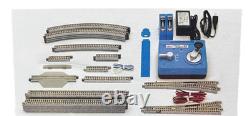 KATO N Gauge M2 Endless with Standby Line Basic Set Master 2 20-853 Model Train