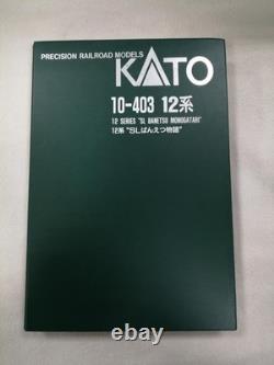 KATO N Gauge Model Train