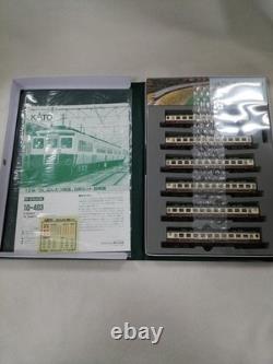 KATO N Gauge Model Train