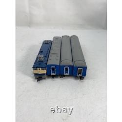 KATO? N Gauge Model Train/10-014/Blue Train Set/
