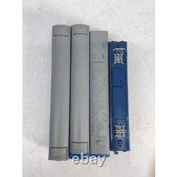 KATO? N Gauge Model Train/10-014/Blue Train Set/