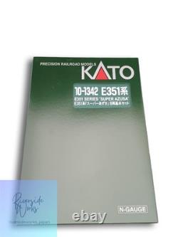 KATO N Gauge Model Train 10-1342 JP