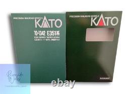 KATO N Gauge Model Train 10-1342 JP