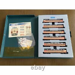 KATO N Gauge Model Train 6 Car NTRAIN Series 485