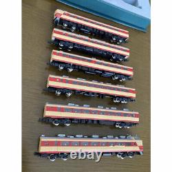 KATO N Gauge Model Train 6 Car NTRAIN Series 485