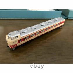 KATO N Gauge Model Train 6 Car NTRAIN Series 485