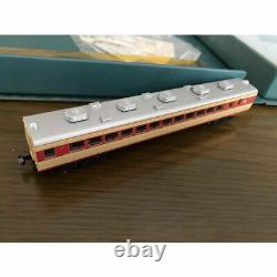 KATO N Gauge Model Train 6 Car NTRAIN Series 485