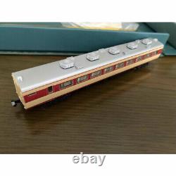 KATO N Gauge Model Train 6 Car NTRAIN Series 485