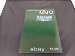 KATO N Gauge Model Train Set 10-1846