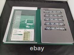 KATO N Gauge Model Train Set 10-1846