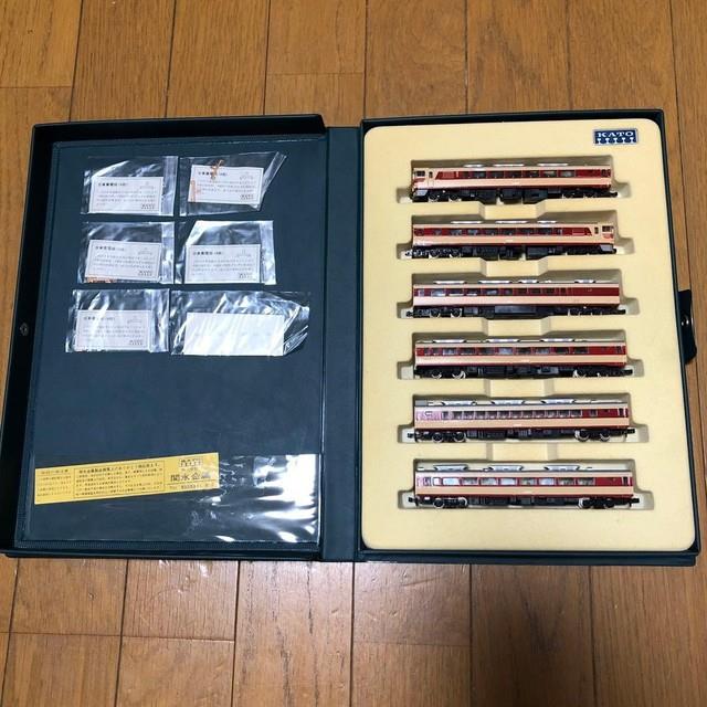 Kato N-gauge Model Train, Vintage Showa Retro, Excellent Condition