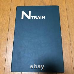KATO N-Gauge Model Train, Vintage Showa Retro, Excellent Condition