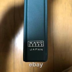 KATO N-Gauge Model Train, Vintage Showa Retro, Excellent Condition