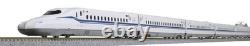 KATO N Gauge N700S Shinkansen Nozomi Set 4 Cars 10-1697S Railway Model Train