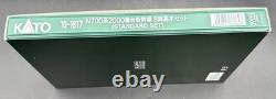 KATO N Gauge N700 2000 Shinkansen Bullet Train 8-Car Base Set 10-1817 L/N In Box