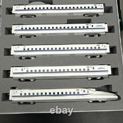 KATO N Gauge N700 2000 Shinkansen Bullet Train 8-Car Base Set 10-1817 L/N In Box