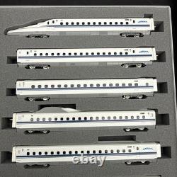 KATO N Gauge N700 2000 Shinkansen Bullet Train 8-Car Base Set 10-1817 L/N In Box