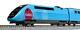 Kato N Gauge Ouigo 10 Cars Set 10-1763 Railway Model Train Japan