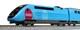 Kato N Gauge Ouigo 10 Cars Set 10-1763 Railway Model Train Japan