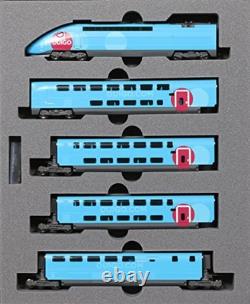 KATO N Gauge OUIGO 10 Cars Set 10-1763 Railway Model Train Japan KATO N Gauge OUIGO 10 Cars Set 10-1763 Railway Model Train Japan