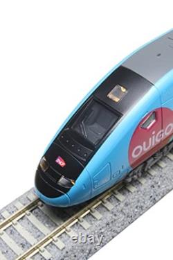 KATO N Gauge OUIGO 10 Cars Set 10-1763 Railway Model Train Japan KATO N Gauge OUIGO 10 Cars Set 10-1763 Railway Model Train Japan
