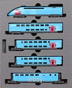 KATO N Gauge OUIGO Wego 10 Car Set 10-1763 Railway Model Train model train New