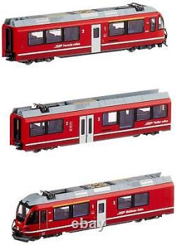 KATO N Gauge Rate Railway Abe8/12 Allegra 10-1273 Railway model train