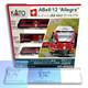 Kato N Gauge Rhaetian Railway Abe8/12 Allegra 10-1273 Railway Model Train Jp