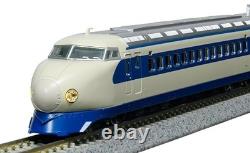 KATO N Gauge SHINKANSEN-0 4-Car Set Model Train 10-044