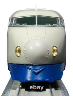 KATO N Gauge SHINKANSEN-0 4-Car Set Model Train 10-044