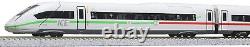 KATO N Gauge Scale DB ICE4 Green Line #9034 4-Car Basic Set Model Train 10-1542