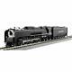 Kato N Gauge Scale Up Fef-3 #844 Black 12605-2 Steam Locomotive Model Train New
