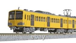 KATO N Gauge Seibu Railway New101 New Paint Basic Set 10-1751 Yellow Model Train