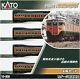 Kato N Gauge Series 113 Shonan Train 4-car Set 10-808 Model Train