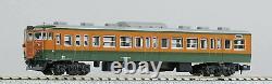 KATO N Gauge Series 113 Shonan Train 4-Car Set 10-808 Model Train