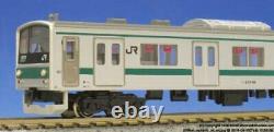 KATO N Gauge Series 205 Saikyo Line Basic 6-Car Set 10-406 Model Train Train