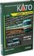 Kato N Gauge Series 283 Ocean Arrow 6-car Basic Set 10-1840 Model Train New