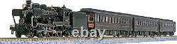 KATO N Gauge Series 58654+50'SL Hitoyoshi' 4-Car Set 10-1727 Model Train