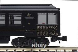 KATO N Gauge Series 58654+50'SL Hitoyoshi' 4-Car Set 10-1727 Model Train